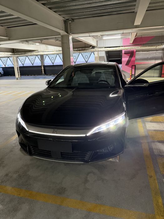 Byd Han 635 km reystaling notarius