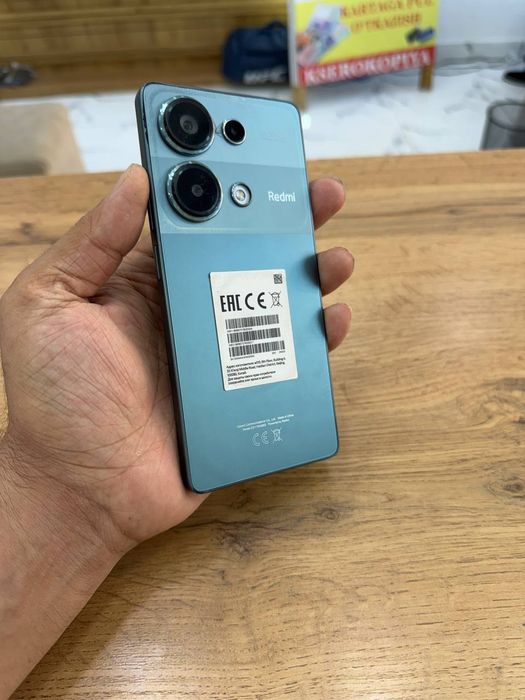 redmi not 13 pro 256