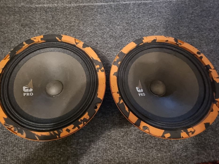 Динамики dl audio pro 165