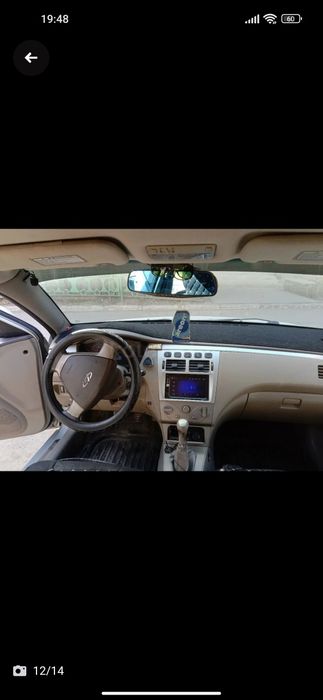 Продам Chery fora 1.6 2010 года