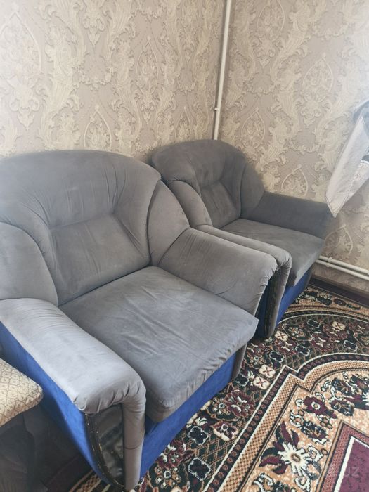 Продаются мягкие кресла 2шт