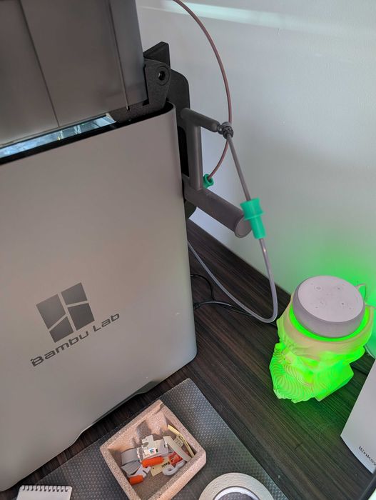 Bambu Lab P2S Combo + AMS 2 Pro, garanție până în aprilie 2027