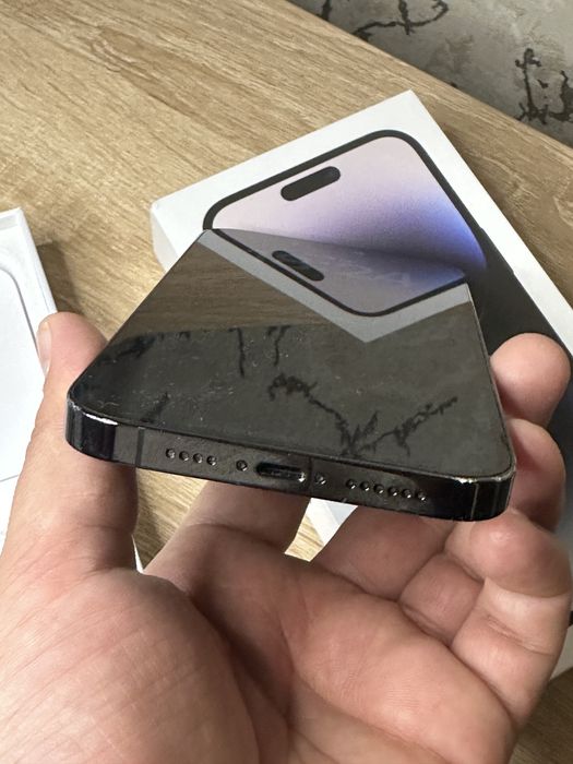 Iphone 14 pro max 512