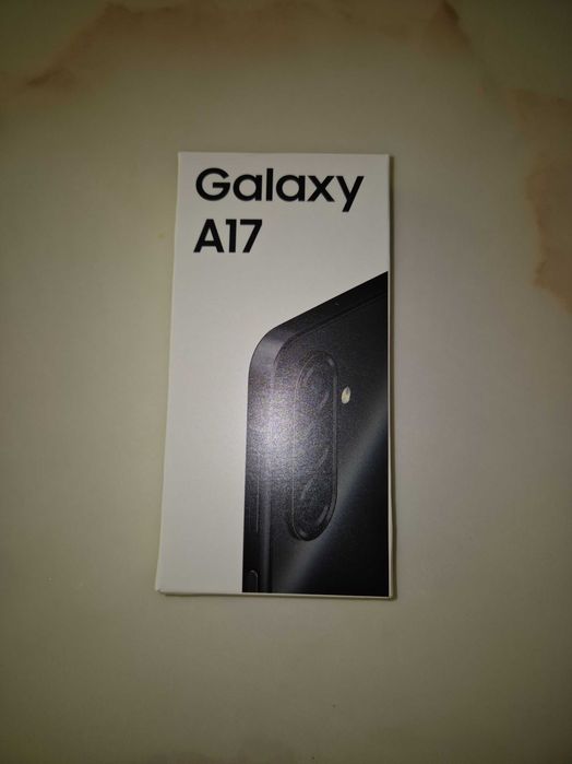 Samsung a17 128GB 4GB Ram