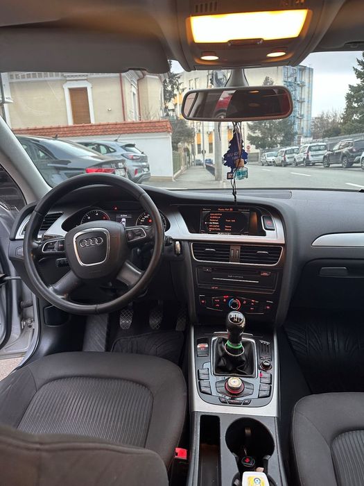 Audi A4 Audi A4 primul proprietar 2009