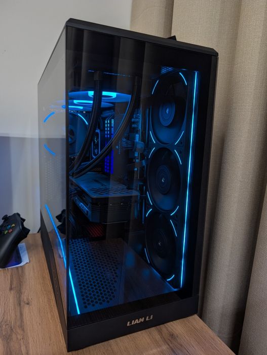 Игровой пк Ryzen 5 7500F без видеокарты