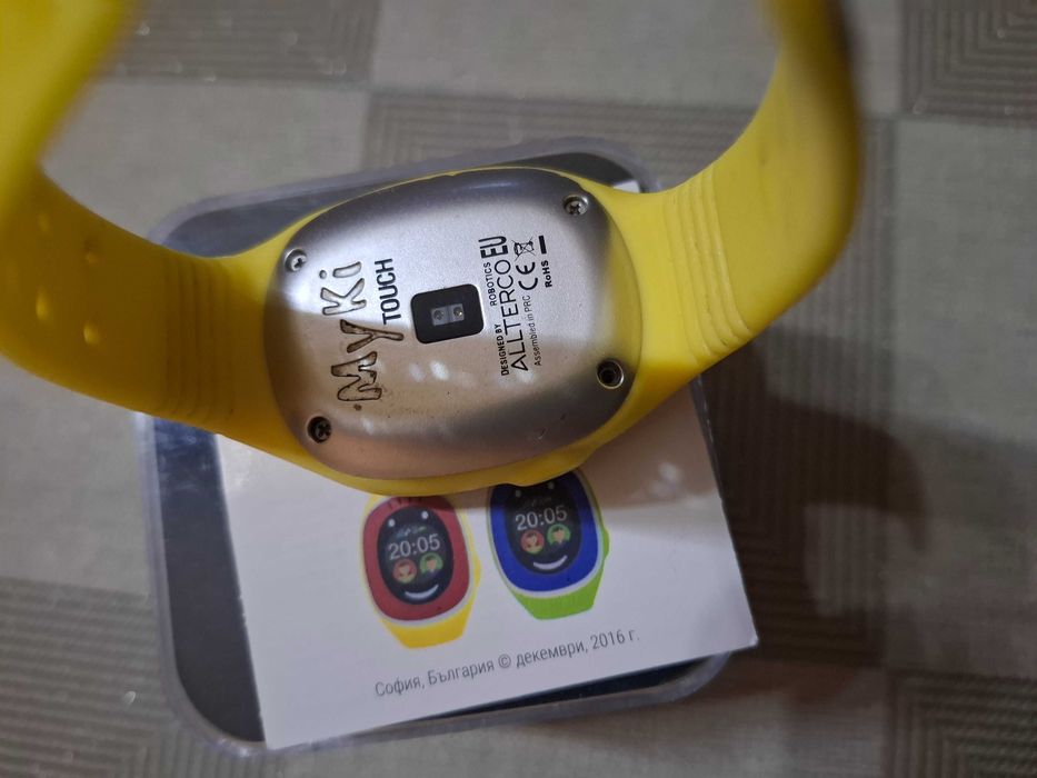 Детски часовник MYKI TOUCH