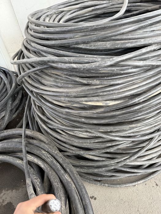 Yangi AVVG Kabel 4*25 – Sifat va Ishonchlilik Kafolati!