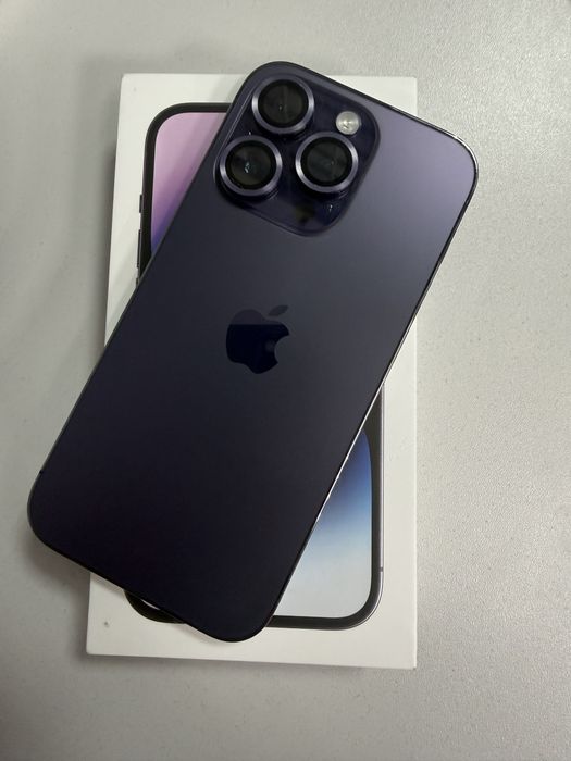 Apple Iphone 14 Pro 512 gb (Лисаковск лот:11674)