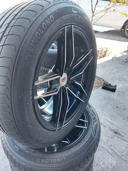 15 R Vossen diska balon Spark Nexa Lada Vaz