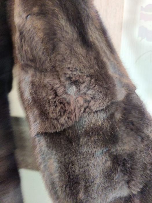 Норковая шуба- продам