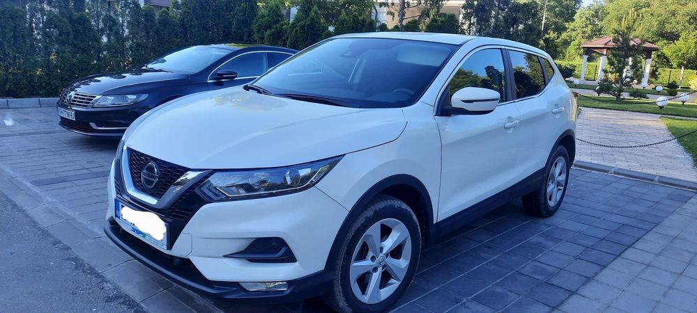 Nissa Qashqai J11