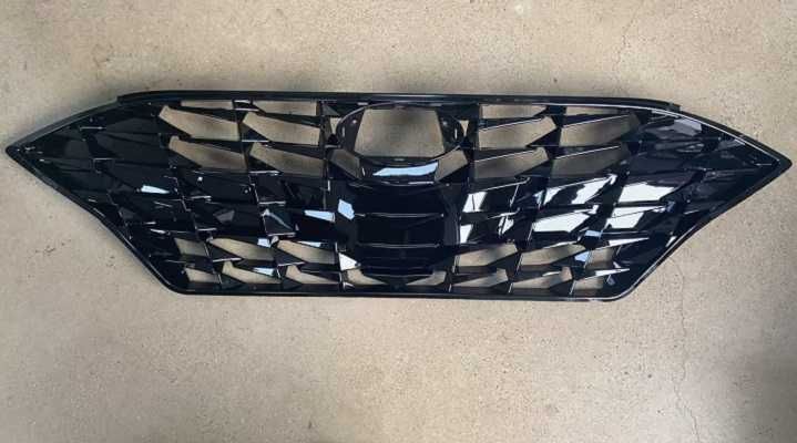 решетка радиатора заглушка туманка катафот соната 20- sonata 20- sport