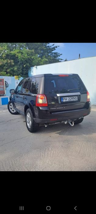 LAND ROVER Freelander 2007 — imagine 3