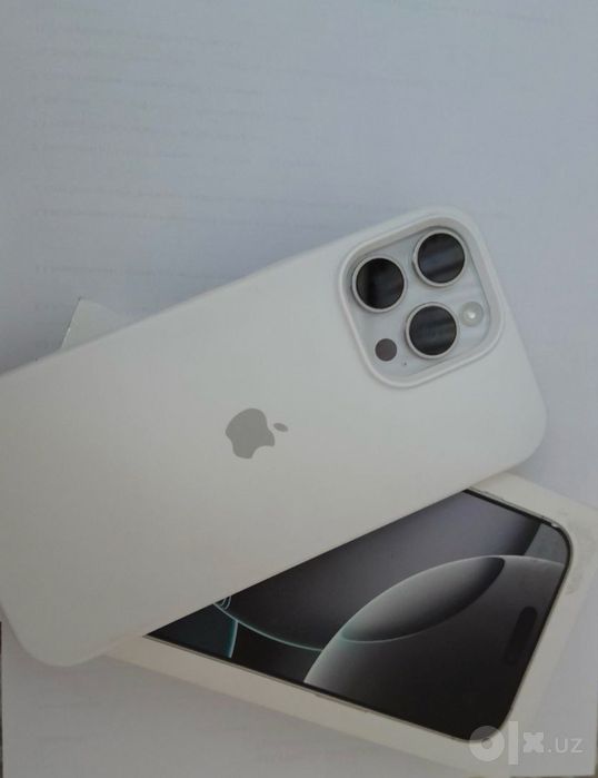 Iphone 16 pro max 256 GB