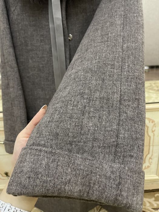 Пальто осеннее