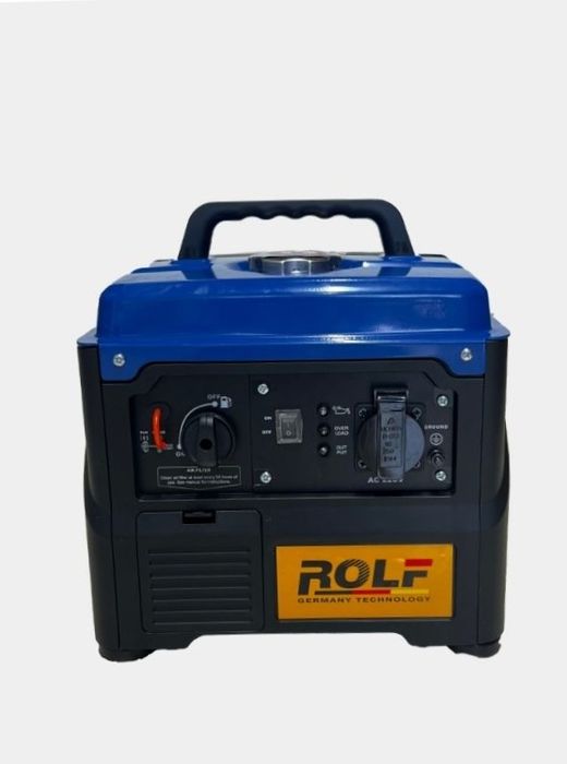 Бензиновый инверторный генератор ROLF TOP-1500I