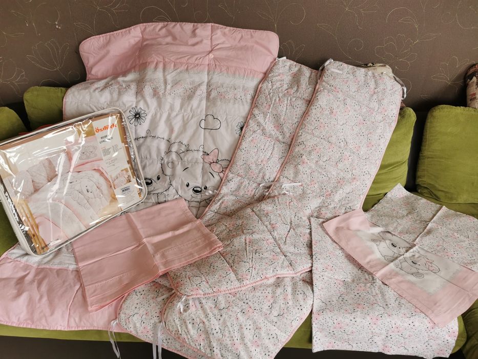 Бебешки спален комплект Ozdilek