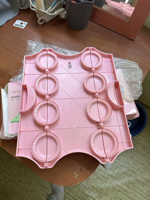 Форма для вареников