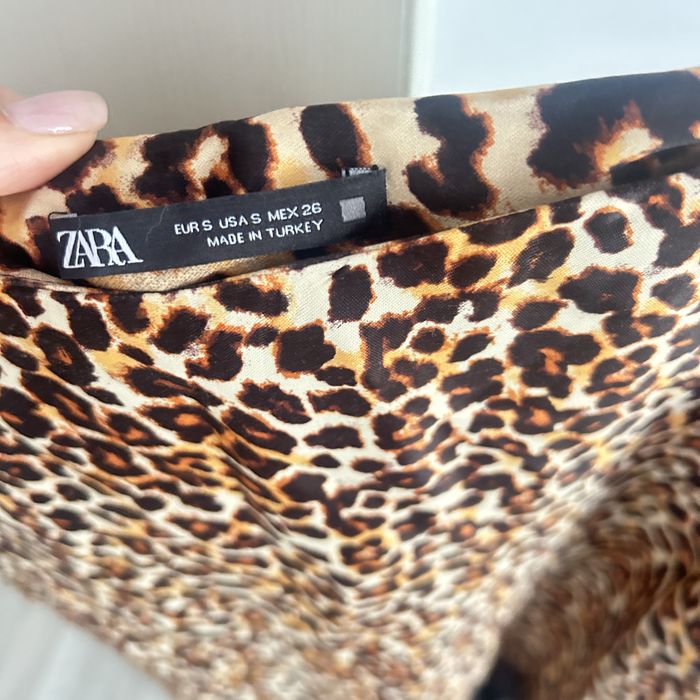 Glamour пола zara