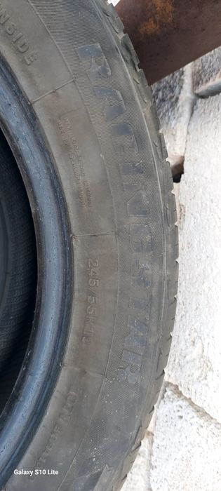 Продам летнию резину