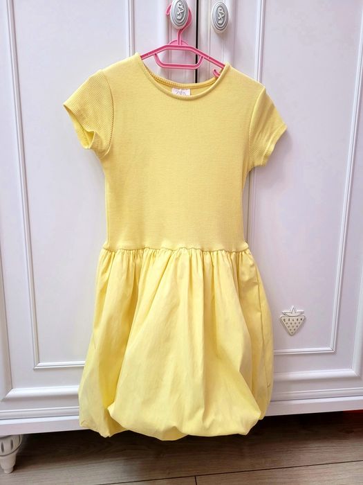 Детска рокля,гащиризон на ЗАРА