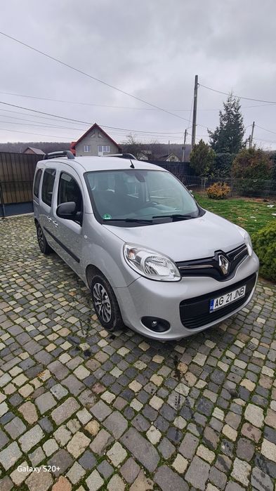 Renault Kangoo Limited euro 6 rar itp 2027