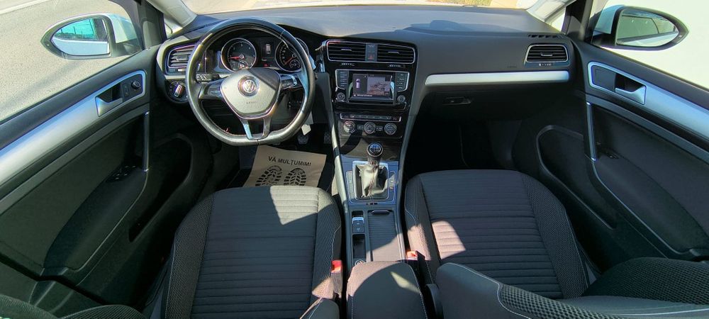 Volkswagen Golf 7 2.0 TDI