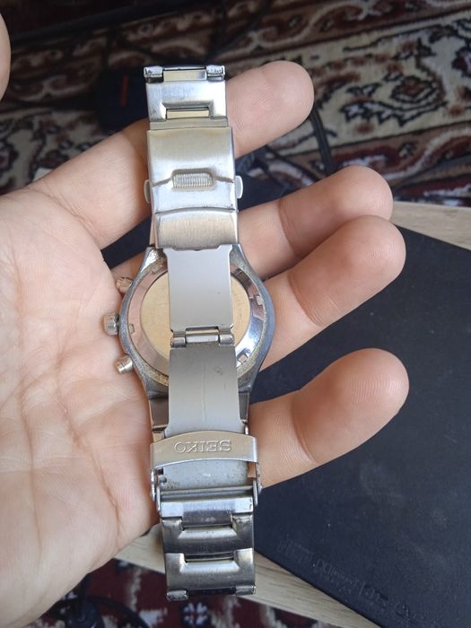 Часы seiko original
