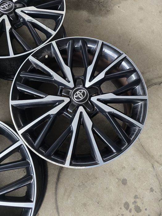 Джанти 18 / 5х114,3 - Toyota C-HR и др. 5x114,3