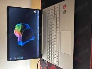 Laptop HP Ryzen 7   SSD NVMe 512GB   Windows 11 (fără încărcător)