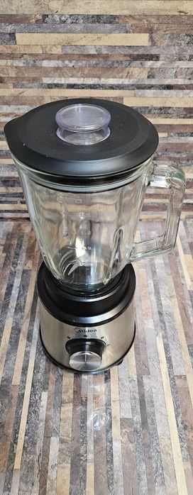 Блендер стационарный Midea MC-BL1006 серебристый