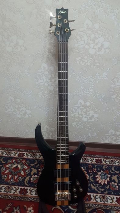 Bass gutar Fhill koreya