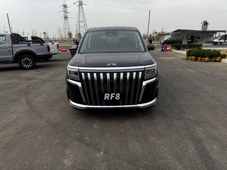 ‼️‼️JAC RF8‼️‼️ Sotuvda