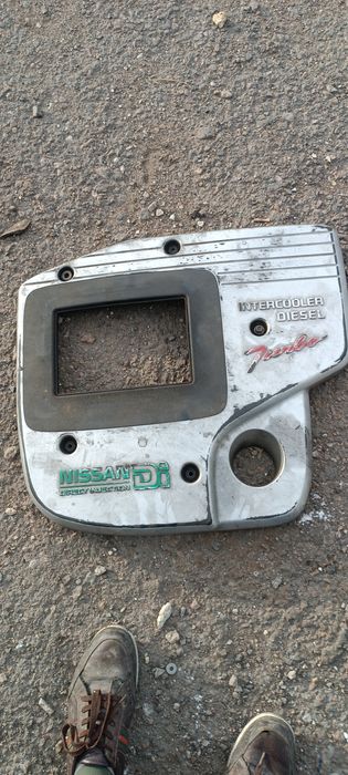 Продам на zd30 nissan patrol