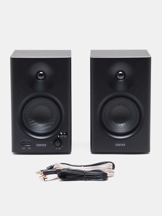 Активные студийные мониторные колонки EDIFIER MR4