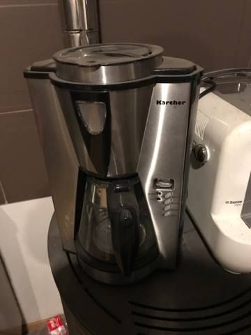 Cafetiera Filtru Cafea KARCHER