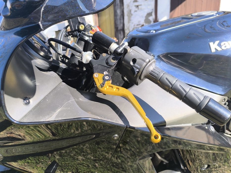 Kawasaki ZX12R ZX12 R