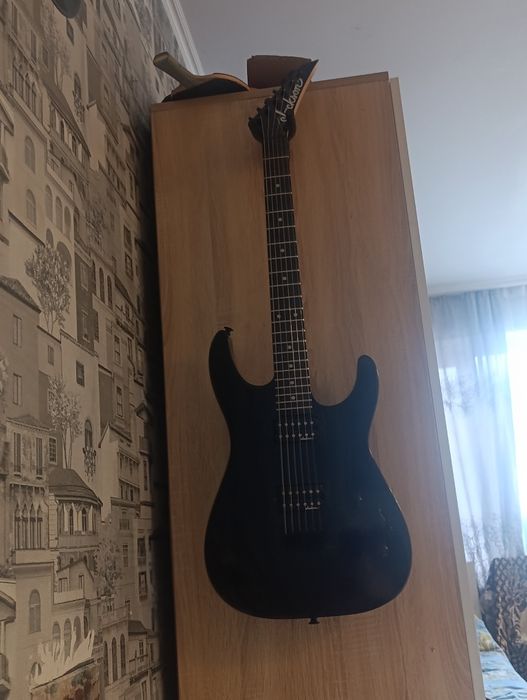 Электрогитара jackson js11