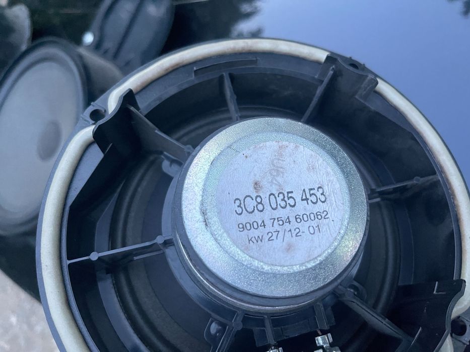 Boxe origine Vw Passat B5, B6 , B7 , Cc