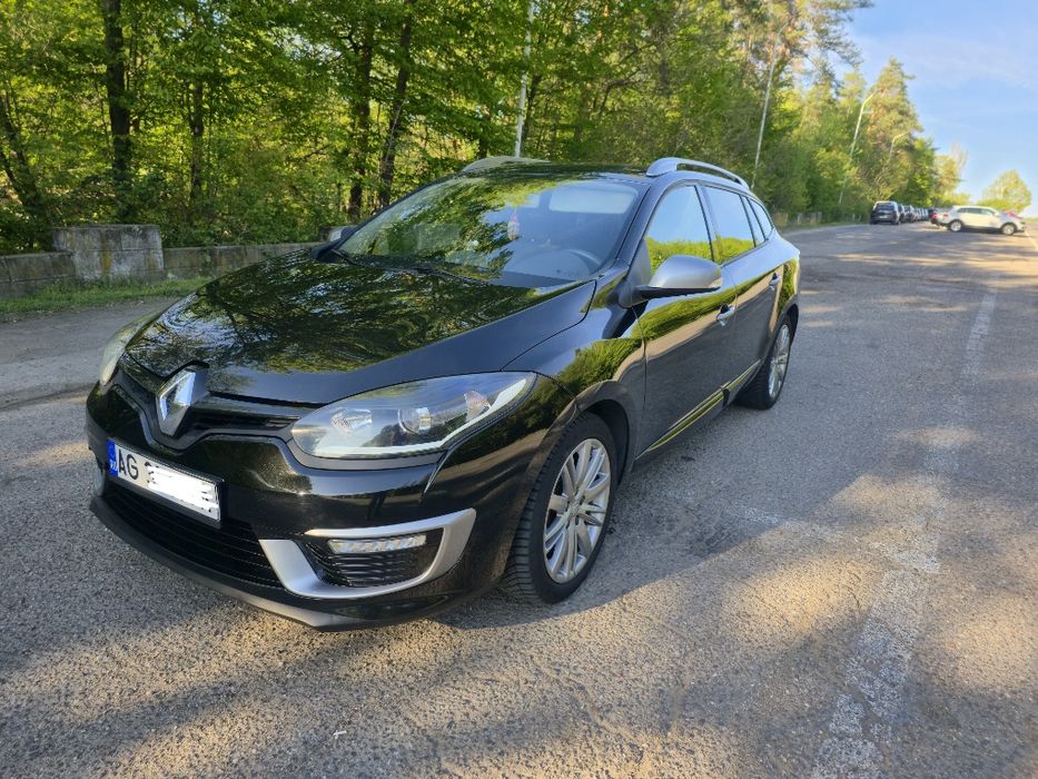 RENAULT Megane 2013 — imagine 2