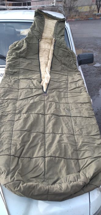 Спальный мешок,лето-осень