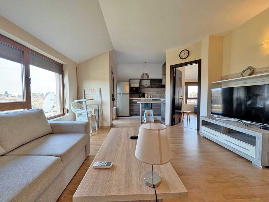 Продава се Двустаен апартамент в с. Равда, Област Бургас - 70 кв.м за 1179 €/кв.м - Снимка #3