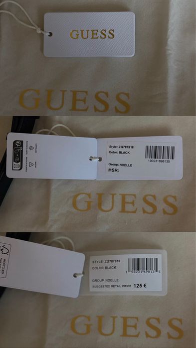 Geanta Guess Noelle Shoulder Bag- Noua cu eticheta