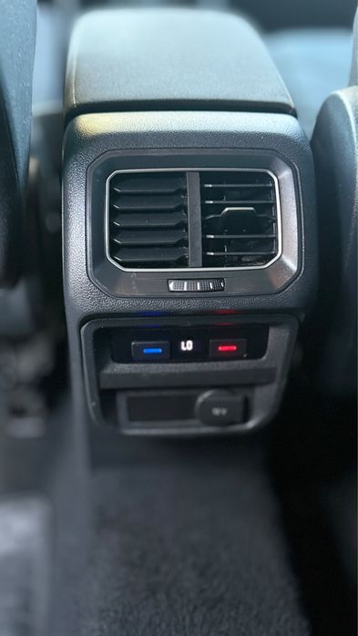 Volkswagen Tiguan 4 Motion