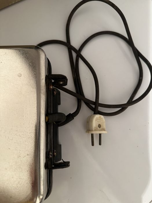 Вафельница СССР !