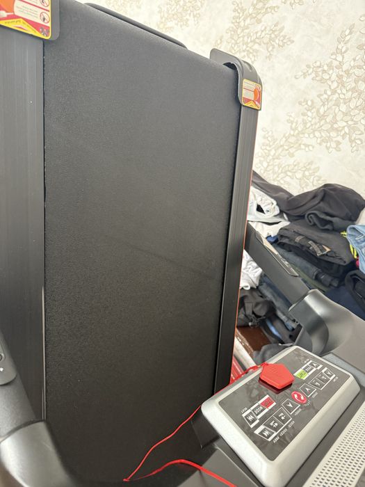 Беговая дорожка genau