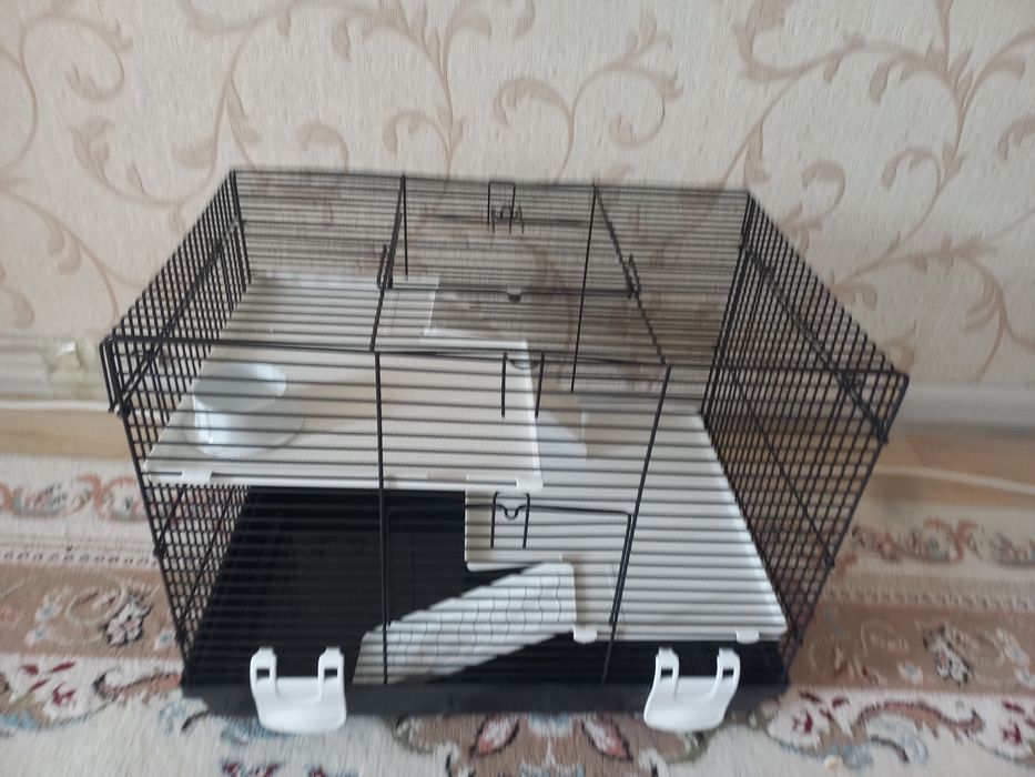 Клетка для грызунов