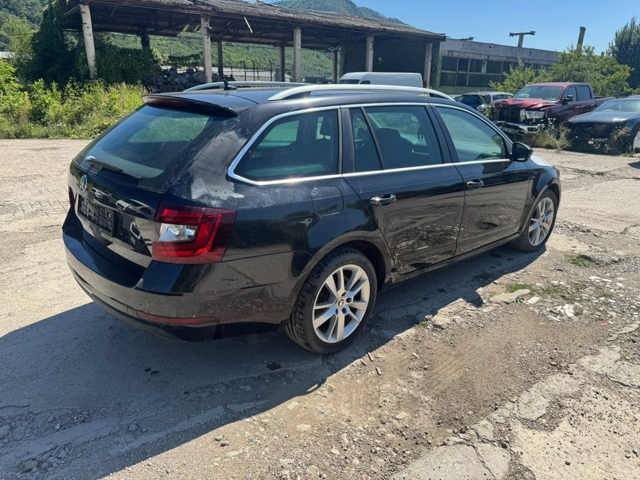 SKODA Octavia 2019 — imagine 3