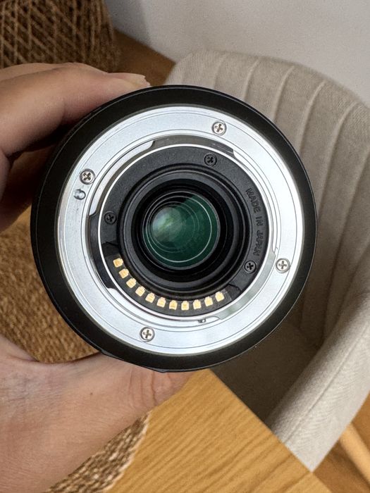 Obiectiv Olympus 75-300 mm Zoom MFT Micro Four Thirds